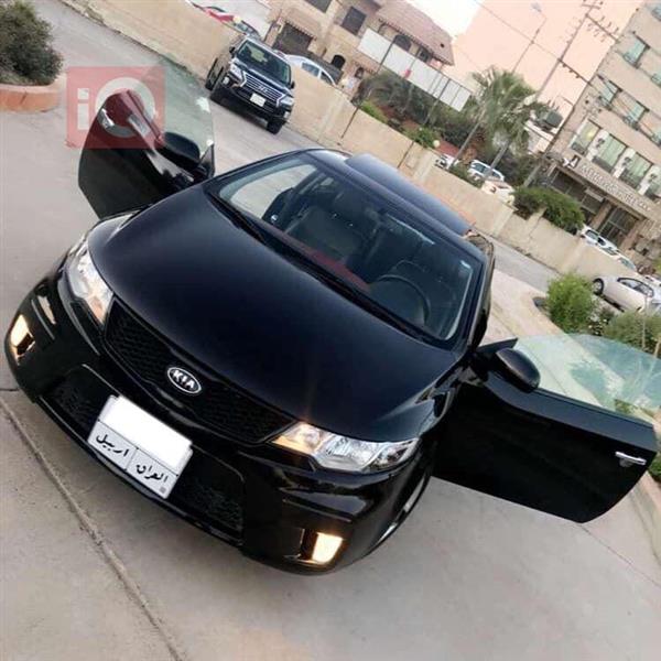 Kia for sale in Iraq